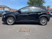 USED 2019 68 HYUNDAI KONA 1.0 T-GDi Blue Drive SE Euro 6 (s/s) 5dr JUST SERVICED, ULEZ COMPLIANCE