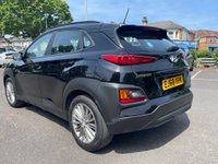 USED 2019 68 HYUNDAI KONA 1.0 T-GDi Blue Drive SE Euro 6 (s/s) 5dr JUST SERVICED, ULEZ COMPLIANCE