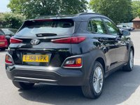 USED 2019 68 HYUNDAI KONA 1.0 T-GDi Blue Drive SE Euro 6 (s/s) 5dr JUST SERVICED, ULEZ COMPLIANCE