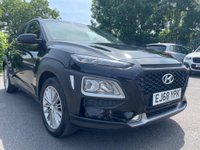 USED 2019 68 HYUNDAI KONA 1.0 T-GDi Blue Drive SE Euro 6 (s/s) 5dr JUST SERVICED, ULEZ COMPLIANCE