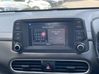 USED 2019 68 HYUNDAI KONA 1.0 T-GDi Blue Drive SE Euro 6 (s/s) 5dr JUST SERVICED, ULEZ COMPLIANCE