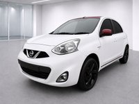 USED 2014 14 NISSAN MICRA 1.2 Visia Limited Edition Hatchback 5dr Petrol Manual Euro 5 (80 ps) 14 Steel Wheels, Bluetooth, Aux/USB, Multifunction Steering Wheel, 1 Year MOT, 12 RAC Cover.
