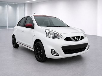 2014 NISSAN MICRA 1.2 Visia Limited Edition Hatchback 5dr Petrol Manual Euro 5 (80 ps) £3999.00