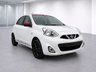 USED 2014 14 NISSAN MICRA 1.2 Visia Limited Edition Hatchback 5dr Petrol Manual Euro 5 (80 ps) 14 Steel Wheels, Bluetooth, Aux/USB, Multifunction Steering Wheel, 1 Year MOT, 12 RAC Cover.
