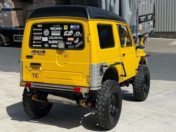 View our SUZUKI JIMMY