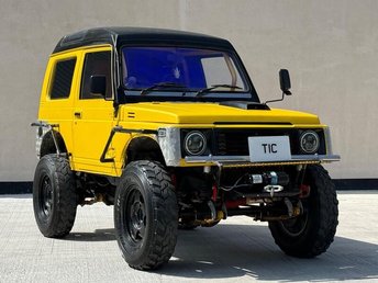 View our SUZUKI JIMMY