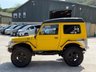 USED 1990 SUZUKI JIMMY 0.6 LIFTED 3 DOOR PETROL MANUAL TURBO ULEZ FRESH IMPORT + LIFT KIT