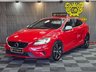 USED 2017 17 VOLVO V40 2.0 D3 R-Design Nav Plus Auto Euro 6 (s/s) 5dr 2 KEYS-HEATED SEATS-Â£20 TO TAX