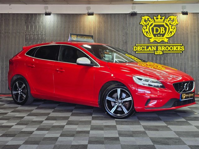View our VOLVO V40