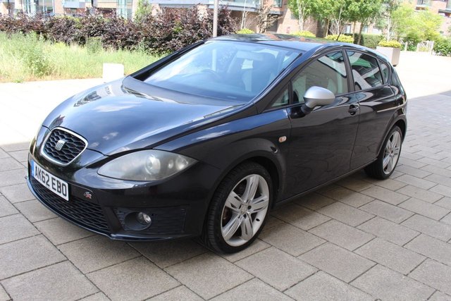 View our SEAT LEON
