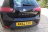 USED 2012 62 SEAT LEON 2.0 TDI CR FR+ Hatchback 5dr Diesel Manual Euro 5 (170 ps) 