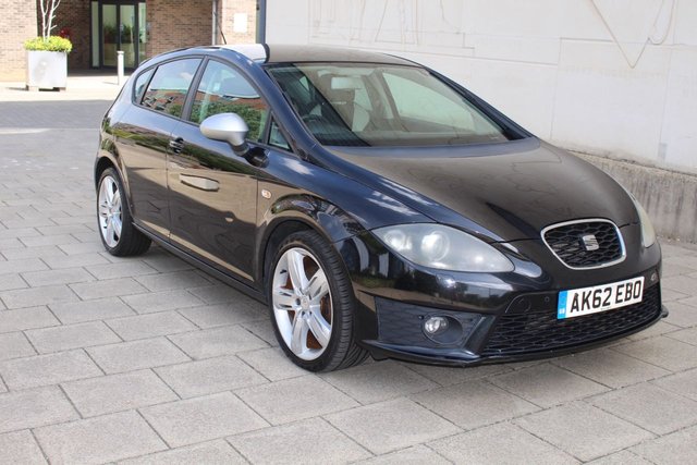 View our SEAT LEON