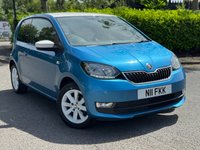 2017 SKODA CITIGO