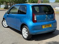 USED 2017 N SKODA CITIGO 1.0 MPI Colour Edition Hatchback 3dr Petrol Manual Euro 6 (60 ps) 