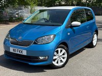 USED 2017 N SKODA CITIGO 1.0 MPI Colour Edition Hatchback 3dr Petrol Manual Euro 6 (60 ps) 