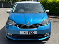 USED 2017 N SKODA CITIGO 1.0 MPI Colour Edition Hatchback 3dr Petrol Manual Euro 6 (60 ps) 