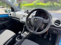 USED 2017 N SKODA CITIGO 1.0 MPI Colour Edition Hatchback 3dr Petrol Manual Euro 6 (60 ps) 
