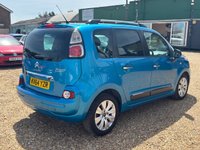 USED 2014 64 CITROEN C3 PICASSO 1.6 HDi Exclusive MPV 5dr Diesel Manual Euro 5 (90 ps) FULL HISTORY+NEW MOT