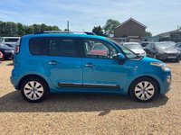 USED 2014 64 CITROEN C3 PICASSO 1.6 HDi Exclusive MPV 5dr Diesel Manual Euro 5 (90 ps) FULL HISTORY+NEW MOT