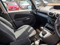 USED 2014 64 CITROEN C3 PICASSO 1.6 HDi Exclusive MPV 5dr Diesel Manual Euro 5 (90 ps) FULL HISTORY+NEW MOT