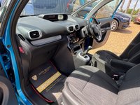 USED 2014 64 CITROEN C3 PICASSO 1.6 HDi Exclusive MPV 5dr Diesel Manual Euro 5 (90 ps) FULL HISTORY+NEW MOT