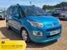 USED 2014 64 CITROEN C3 PICASSO 1.6 HDi Exclusive MPV 5dr Diesel Manual Euro 5 (90 ps) FULL HISTORY+NEW MOT