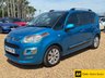 USED 2014 64 CITROEN C3 PICASSO 1.6 HDi Exclusive MPV 5dr Diesel Manual Euro 5 (90 ps) FULL HISTORY+NEW MOT