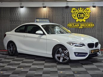 2014 BMW 2 SERIES