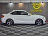 USED 2014 64 BMW 2 SERIES 2.0 218d Sport Euro 6 (s/s) 2dr SAT NAV-P/SESNSORS-Â£35 TO TAX