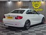 USED 2014 64 BMW 2 SERIES 2.0 218d Sport Euro 6 (s/s) 2dr SAT NAV-P/SESNSORS-Â£35 TO TAX
