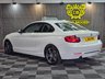 USED 2014 64 BMW 2 SERIES 2.0 218d Sport Euro 6 (s/s) 2dr SAT NAV-P/SESNSORS-Â£35 TO TAX
