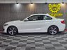 USED 2014 64 BMW 2 SERIES 2.0 218d Sport Euro 6 (s/s) 2dr SAT NAV-P/SESNSORS-Â£35 TO TAX