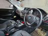 USED 2014 64 BMW 2 SERIES 2.0 218d Sport Euro 6 (s/s) 2dr SAT NAV-P/SESNSORS-Â£35 TO TAX