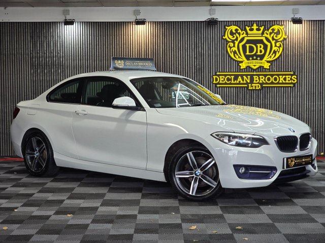 View our BMW 2 SERIES