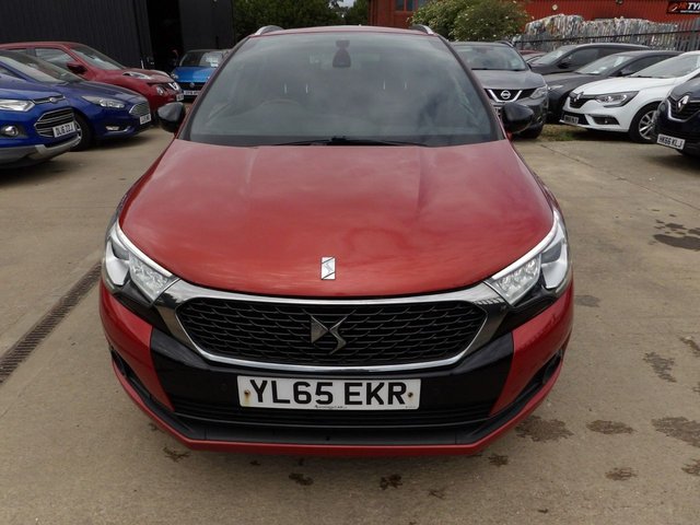 View our DS AUTOMOBILES DS 3