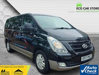 2017 HYUNDAI i800 2.5 CRDi SE MPV 5dr Diesel Auto Euro 6 (170 ps) £13995.00