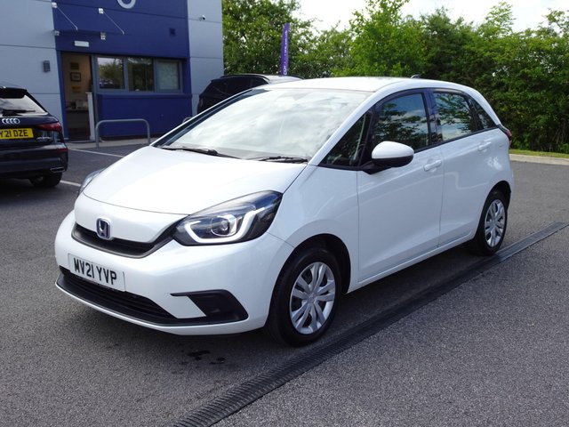 View our HONDA JAZZ