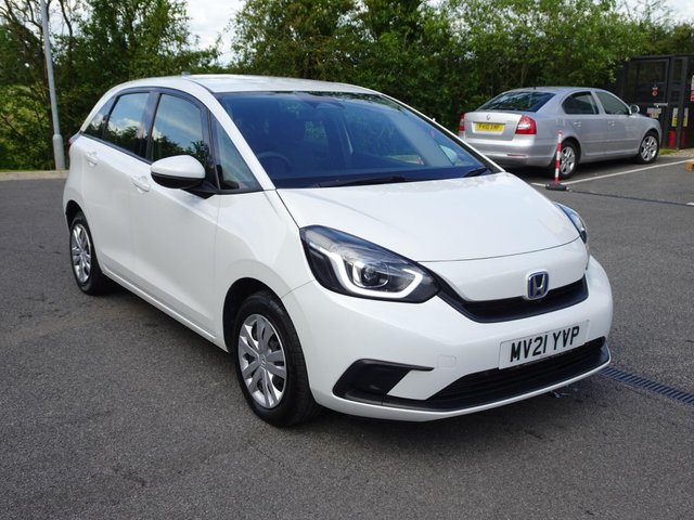 View our HONDA JAZZ