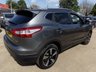 USED 2015 65 NISSAN QASHQAI 1.5 dCi n-tec+ SUV 5dr Diesel Manual 2WD Euro 6 (s/s) (110 ps) NEW MOT, SERVICE & WARRANTY