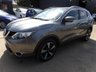 USED 2015 65 NISSAN QASHQAI 1.5 dCi n-tec+ SUV 5dr Diesel Manual 2WD Euro 6 (s/s) (110 ps) NEW MOT, SERVICE & WARRANTY