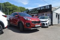 USED 2016 65 KIA SPORTAGE 2.0 CRDi GT-Line SUV 5dr Diesel Auto AWD Euro 6 (134 bhp) 