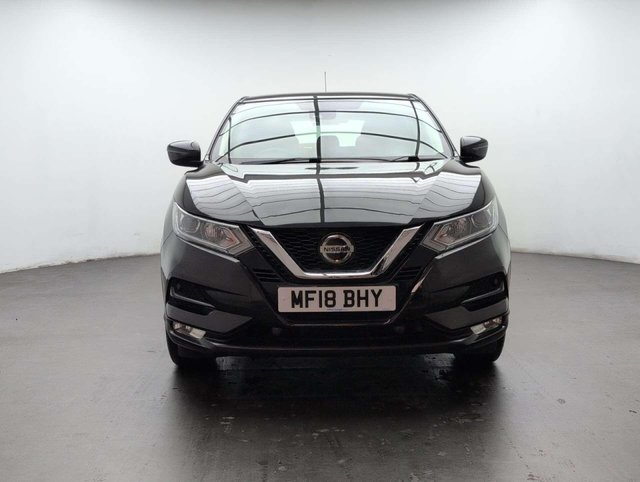 USED 2018 18 NISSAN QASHQAI 1.2 Qashqai Acenta DiG-T 5dr CLICK+COLLECT / HOME DELIVERY