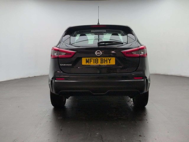 USED 2018 18 NISSAN QASHQAI 1.2 Qashqai Acenta DiG-T 5dr CLICK+COLLECT / HOME DELIVERY