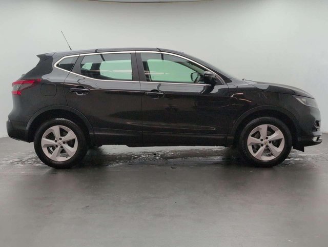 USED 2018 18 NISSAN QASHQAI 1.2 Qashqai Acenta DiG-T 5dr CLICK+COLLECT / HOME DELIVERY