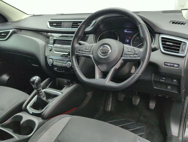 USED 2018 18 NISSAN QASHQAI 1.2 Qashqai Acenta DiG-T 5dr CLICK+COLLECT / HOME DELIVERY