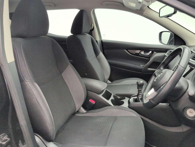 USED 2018 18 NISSAN QASHQAI 1.2 Qashqai Acenta DiG-T 5dr CLICK+COLLECT / HOME DELIVERY