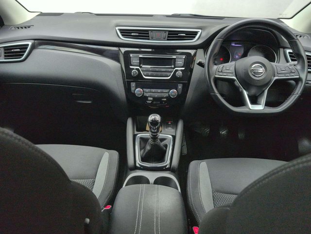 USED 2018 18 NISSAN QASHQAI 1.2 Qashqai Acenta DiG-T 5dr CLICK+COLLECT / HOME DELIVERY