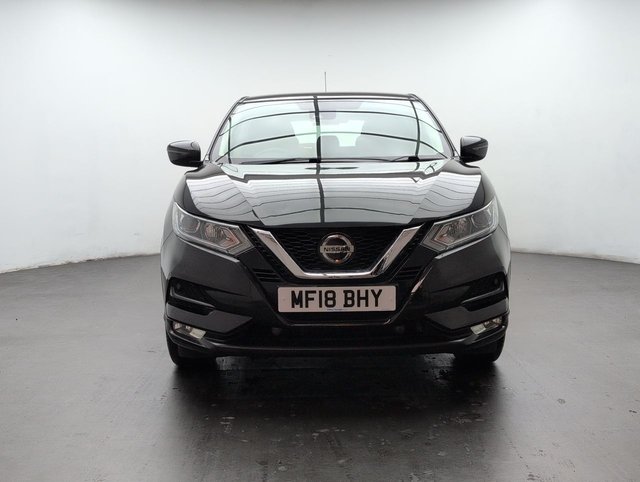 USED 2018 18 NISSAN QASHQAI 1.2 Qashqai Acenta DiG-T 5dr CLICK+COLLECT / HOME DELIVERY