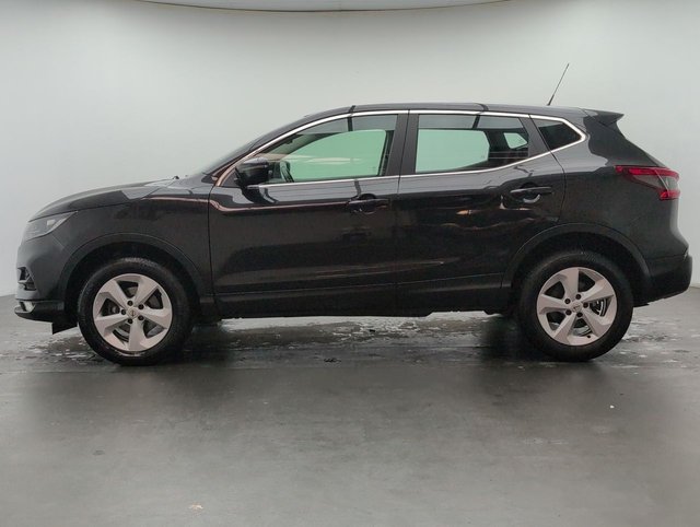 USED 2018 18 NISSAN QASHQAI 1.2 Qashqai Acenta DiG-T 5dr CLICK+COLLECT / HOME DELIVERY