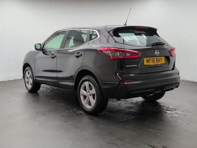 USED 2018 18 NISSAN QASHQAI 1.2 Qashqai Acenta DiG-T 5dr CLICK+COLLECT / HOME DELIVERY
